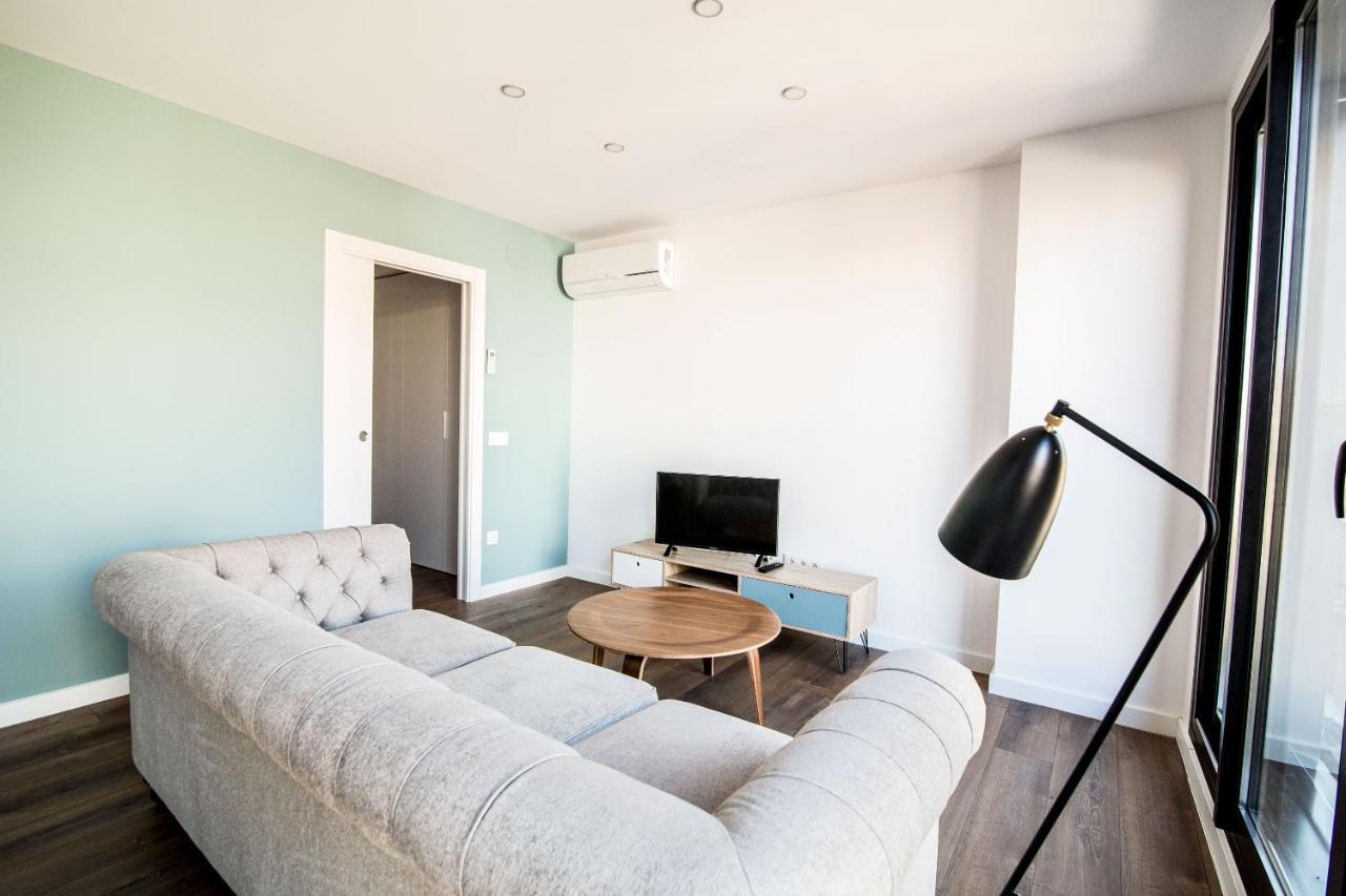 Reusia Apartaments מראה חיצוני תמונה