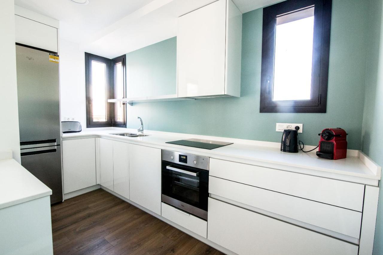 Reusia Apartaments מראה חיצוני תמונה
