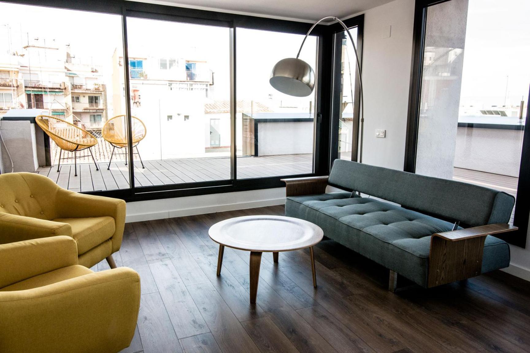 Reusia Apartaments מראה חיצוני תמונה