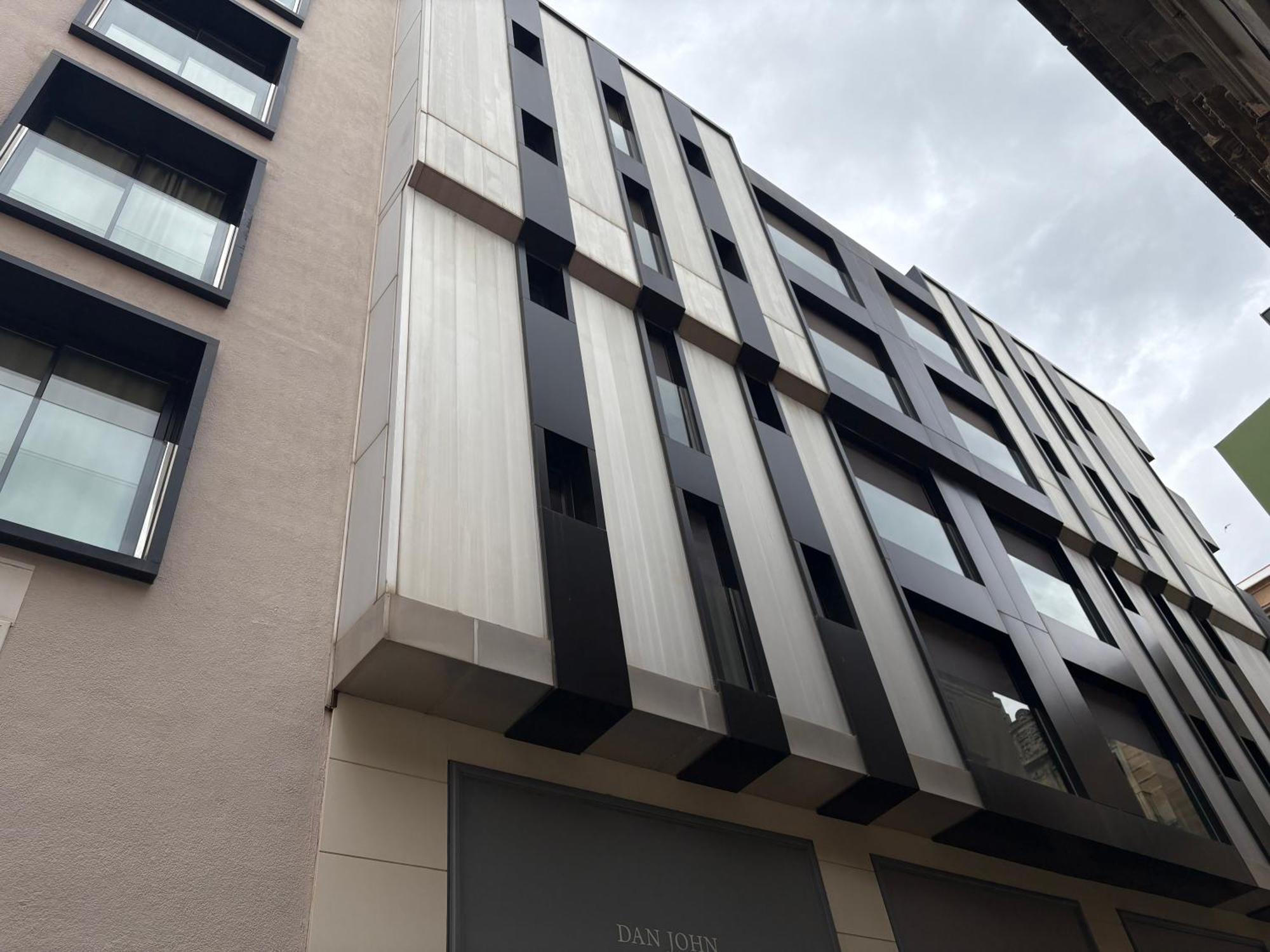 Reusia Apartaments מראה חיצוני תמונה