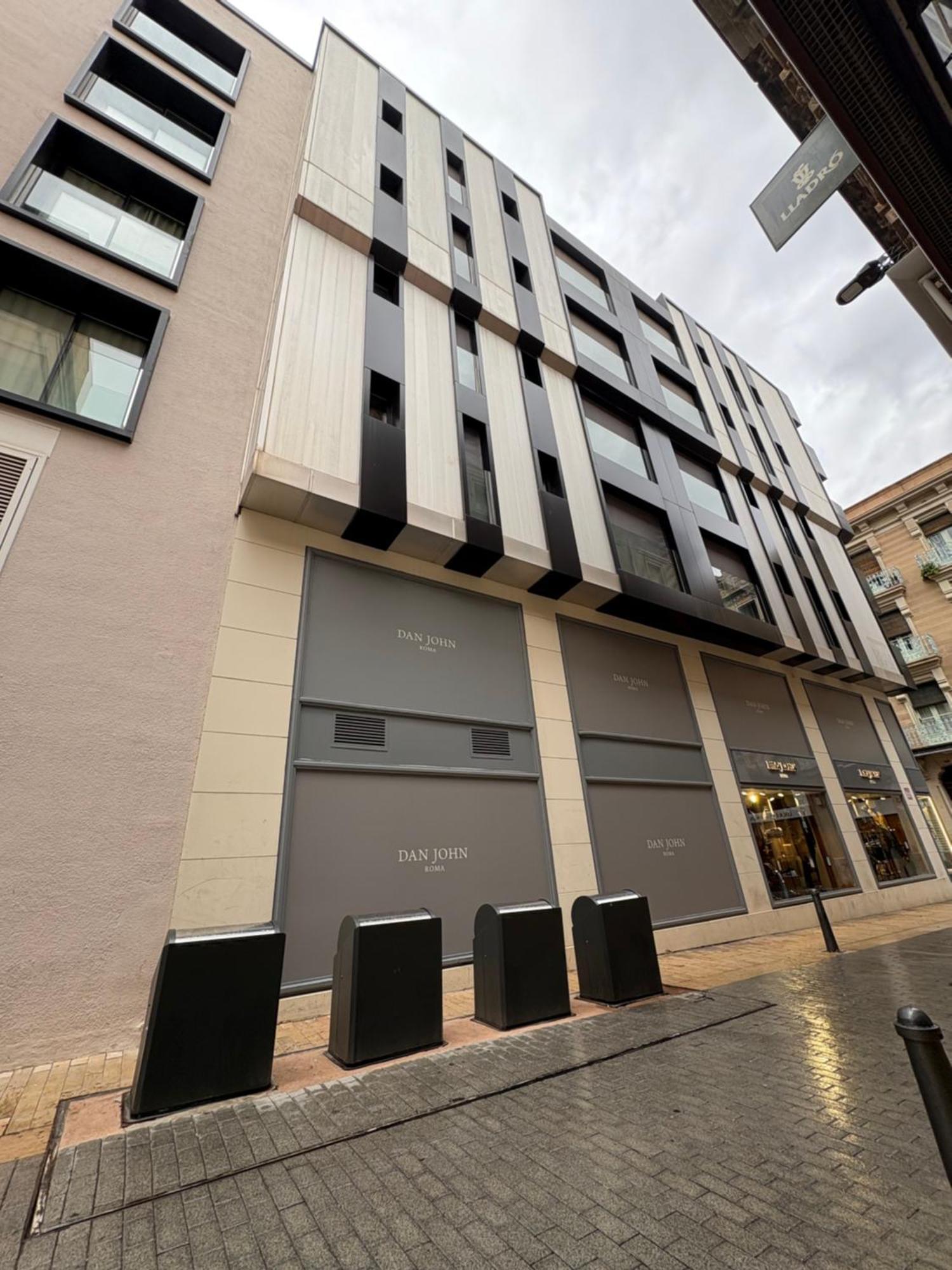 Reusia Apartaments מראה חיצוני תמונה
