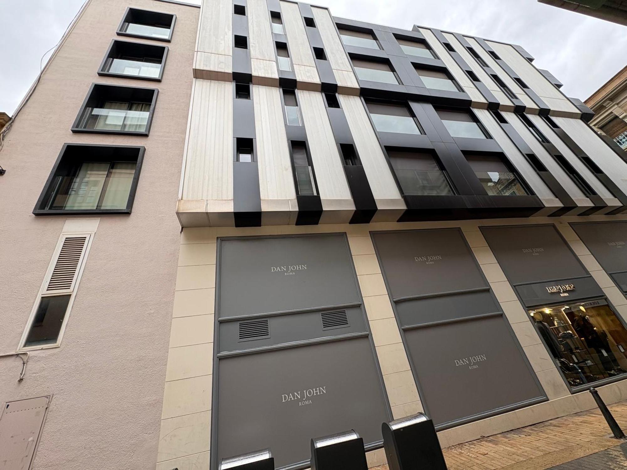 Reusia Apartaments מראה חיצוני תמונה
